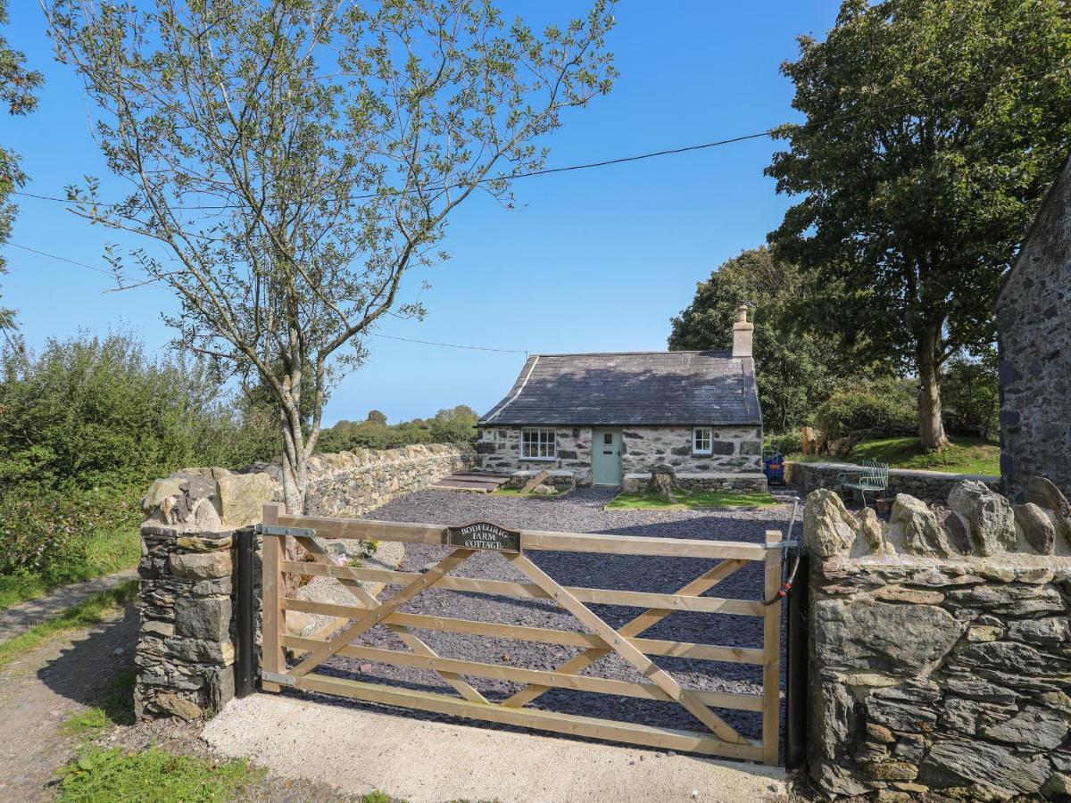Bodfeurig Farm Cottage Bangor (Gwynedd) Exterior foto