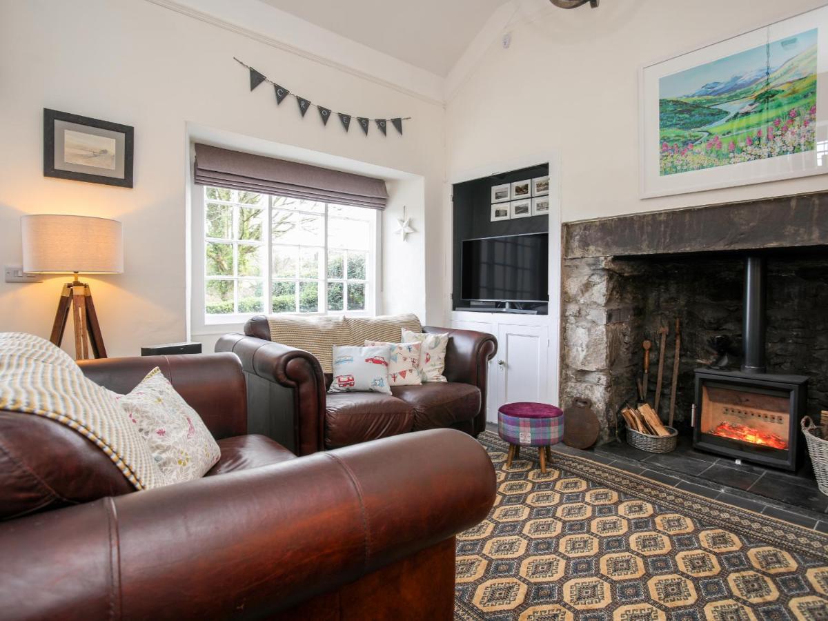 Bodfeurig Farm Cottage Bangor (Gwynedd) Exterior foto