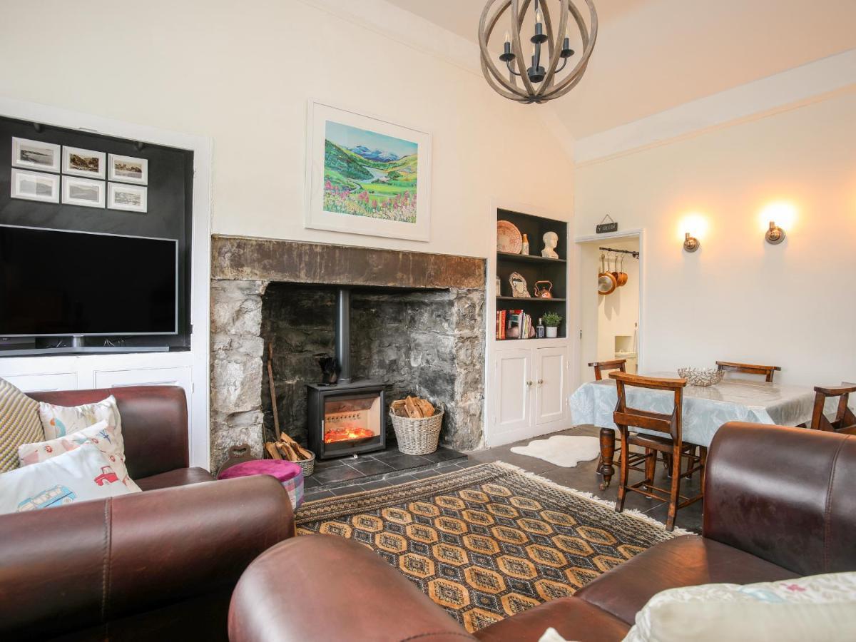 Bodfeurig Farm Cottage Bangor (Gwynedd) Exterior foto