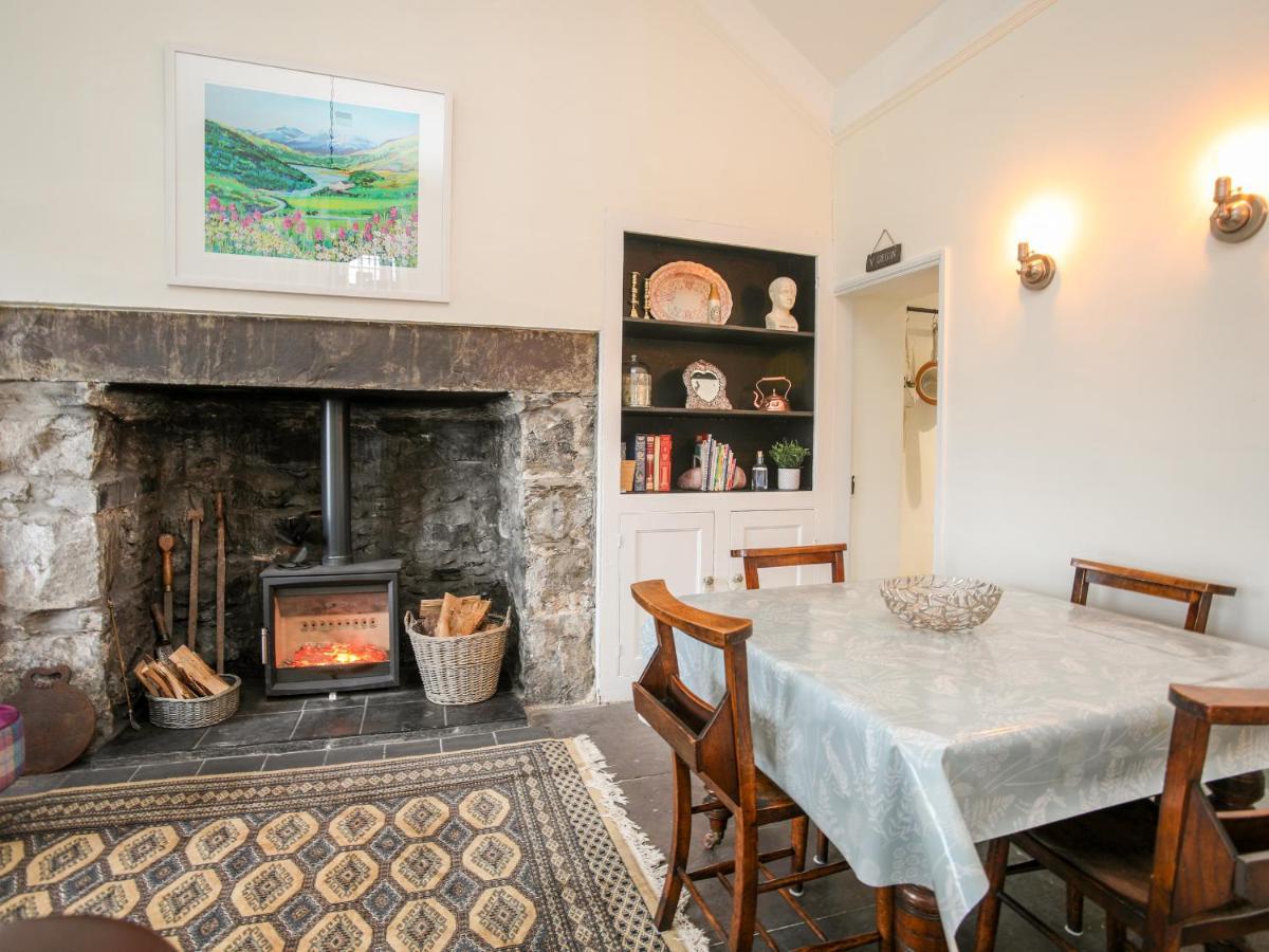 Bodfeurig Farm Cottage Bangor (Gwynedd) Exterior foto